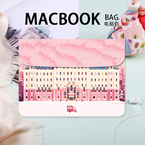 Suitable for Apple macbookair13 3 inch liner bag pro13 15 16 computer bag matebook14 13