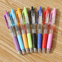 Snow 101 quick-drying color gel pen Press signature pen Beating student pen Carbon business pen New product