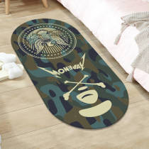 Indoor Jump Rope Mats Movement Silent Mat Dancing Soundproofing Mat Yoga Mat Soundproofing Shock Absorbing Yoga Mat Non-slip Home