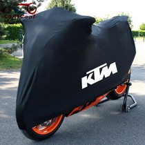 KTM Motorcycle Jacket Duke duke250 200 390 690790 990 1090 1190 1290 Hood