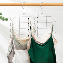 Special hanger for sling multi-functional household hanging clothes bedroom does not occupy space without trace storage artifact simple hook rack