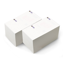 Youspeed express rookie electronic face single thermal printing paper large 100 * 180mm two single three layer logistics three Defense Express single label desktop stacked whole box