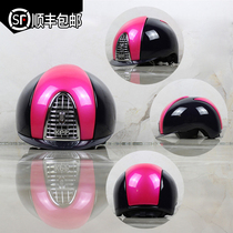 SF equestrian equipment supplies Italy KEP men and women children and teenagers riding obstacle helmet breathable