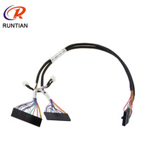 Caibo Ovikonica Polaris old Special Machine line 320p nozzle data cable