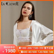(Spring and summer new) LACLOVER lankavin ice and snow Series 1 2 mold Cup corset LC15PS2