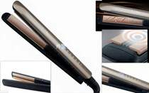 Professional Remington s8590 Fast Hair Straightener Keratin