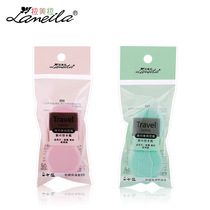 La La cream sub-bottle 10ml cosmetic vacuum bottle Sub-bottle packaging bottle 2 sets LA1008