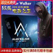 Allen Walker cd album European and American music Alan Walker electronic dance music DJ dance car cd disc