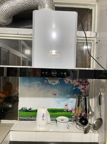 帅康S8066 82C油烟机燃气灶