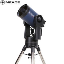 US Meade Astronomical Telescope Pro Stargazing High x HD Auto Starfinding LX90 8 