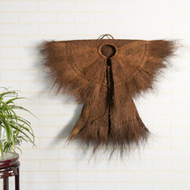 Art broom demoiselle hat decoration boutique town house evil spirits film and television props Farm house Farm villa handmade pendant