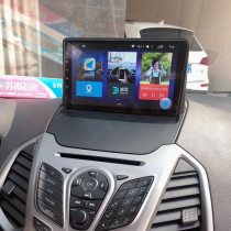 13-17 Ford Wing Bo Android large-screen navigation all-in-one original car modification center control display carplay