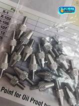 PEACOCK brand dial indicator dial indicator 107 measuring head dial indicator accessories X-1