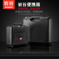 Rock Valley Card Furnace Dedicated Box Luggage Suite Outdoor Travel Household Camp Portable Products