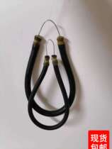 Latex tube diving harpoon leather band high elastic binding stainless steel wire elastic rubber tube custom rubber tube rubber strip