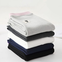 Japanese leggings womens Korean version of pure cotton outerwear