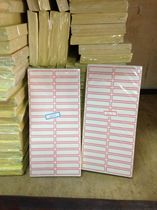 Stickers Colorful adhesive bottles with stickers adhesive labels Tichang 032V