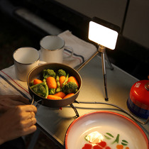 NH Norwegian SUPER BRIGHT TENT CAMP LIGHT CHARGE OUTDOOR NET RED ANCHOR Photographed Tonic lighting Floodlight Tripod