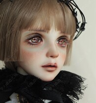 3 points BJD doll junior AJEONG Yating 1 3 bjd joint movable humanoid doll