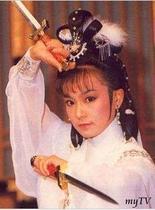 Disc player DVD (Sacred Sword Flying Eagle) Liu Xuehua Li Yaming 30 episodes 4 discs