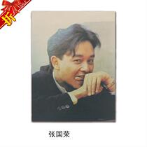 Star poster hanging Hong Kong star postcard Leslie Cheung star poster Hong Kong wind wall decoration coffee shop