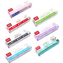 Foreign products imported from Russia Sprite fluorine-free plant whitening tooth protection and anti-tooth decay cream 100g