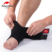 NH Athletic ankle anti-sprained ankle guard Running basketball Reinforce support footed wrist joint elastic strap