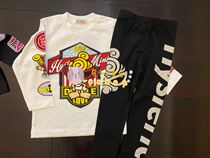 100 hitchhiptyler autummy day family Chaubou girls children loaded with slurred cotton spandex to make underpants