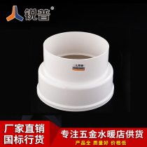 Sharp 110mm PVC drain pipe toilet connector pvc pipe fittings pvc pipe fittings pipe fittings