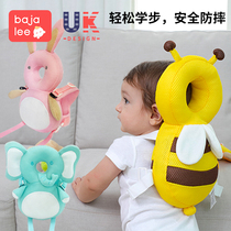 Baby anti-Fall head protection pad baby learning to walk children toddler head cap anti-kowtow anti-back pillow artifact