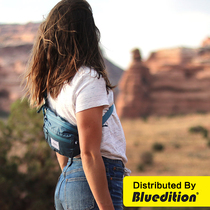 American matador running bag Tide brand waterproof breast bag men sports shoulder bag casual fashion ins women shoulder bag