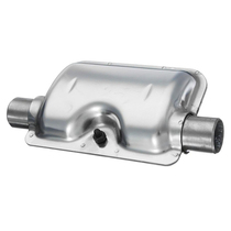 24MM connector parking air heater silencer car warm blower air conditioning firewood heating accessories do not deserve pipe