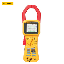 Forluk Fluke 345 electric energy quality handheld harmonic power pincer form Fluke F345