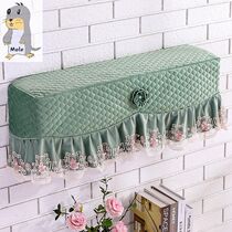 Haier Oaks all-inclusive 1 5 air conditioning dust cover hanging machine Gree Mei Pi indoor Universal air conditioning cover cover