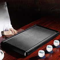 TOUCH MISS German bakelite tea tray Household classic drainage size tea tray Simple tea table