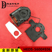 Imported original dress HEDS-5600#E06 motor encoder code disc 200 line 2 phase