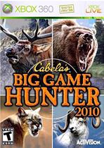 XBOX360 CD Game Disc Canbera Dangerous Hunting Tour 2010 (5 links for shipment)