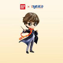 Qposket Bandai Harry Potter Hermione Malfron Q version of the doll trend hand-made toy ornaments