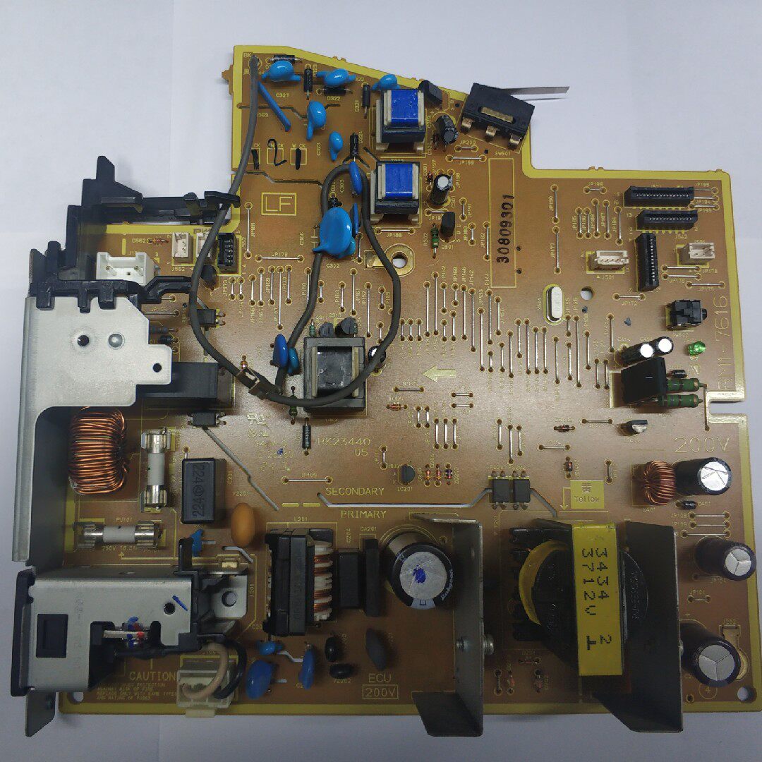 HP Hp 1606 1566 Power Board High Pressure Board Shock Price Repair Swap Straight Buy