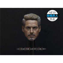 ELITE TOYS Avengers 3 Infinity War Iron Man New Tony head sculpture (batch)