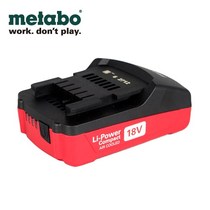 McTaipao Metabo lithium battery 18V2 0Ah rechargeable electric drill shock opener machine