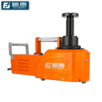 Fujoriginal on-board portable electric hydraulic jack multifunctional lithium power charging high-power off-road vehicle 10T horizontal