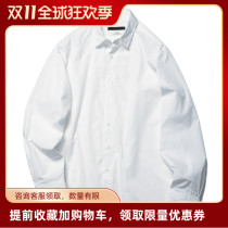 One Tree SOPHNET ALBINI BIG REGULAR COLLAR long sleeve shirt 21AW 7 30