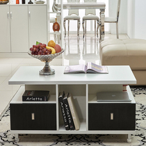 Yiyi furniture special offer simple modern coffee table living room furniture small apartment creative coffee table table table