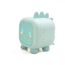 Homework alarm clock Get up artifact Primary school student timer reminder Net Red electronic clock Charging night light one
