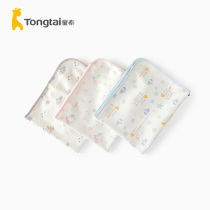 Tong Tai baby urinary septum leak-proof diaper cushion newborn mattress pure cotton baby urine mattress four seasons Universal