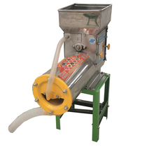 Potato starch slurry separator Household small potato lotus root Pueraria mirifica pulping machine Commercial sweet potato grinder