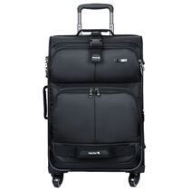 Supermarket Hanke HANKE8050 black 28 inch universal wheel trolley case for men and women outdoor travel