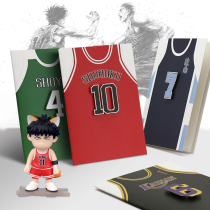 Dunk Master Jersey Jersey Greeting Cards Birthday Dinner 61 Advanced creative Cubism Boyfriend Cartoon Basketball Fan Memorial