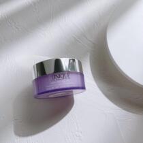 Clinique Purple Fat Sub remove makeup cream Clinique Makeup Remover Cream Eye Face Mild Relief Deep cleaning 125ml